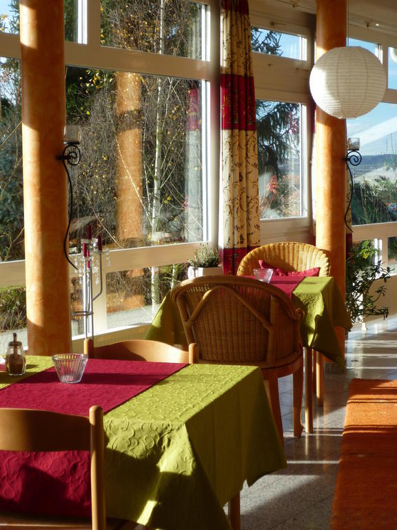 Gesundheitshotel Haus Sonnenstein Salem  Exterior photo