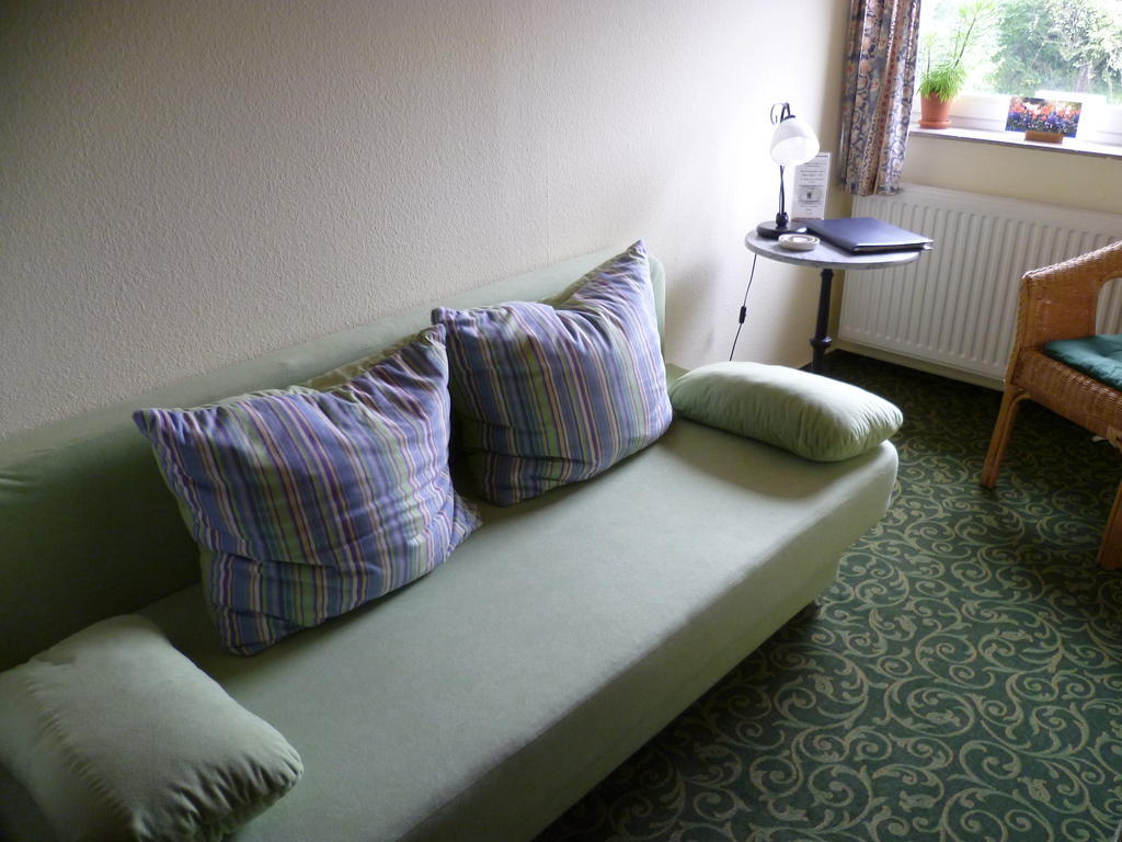 Gesundheitshotel Haus Sonnenstein Salem  Room photo